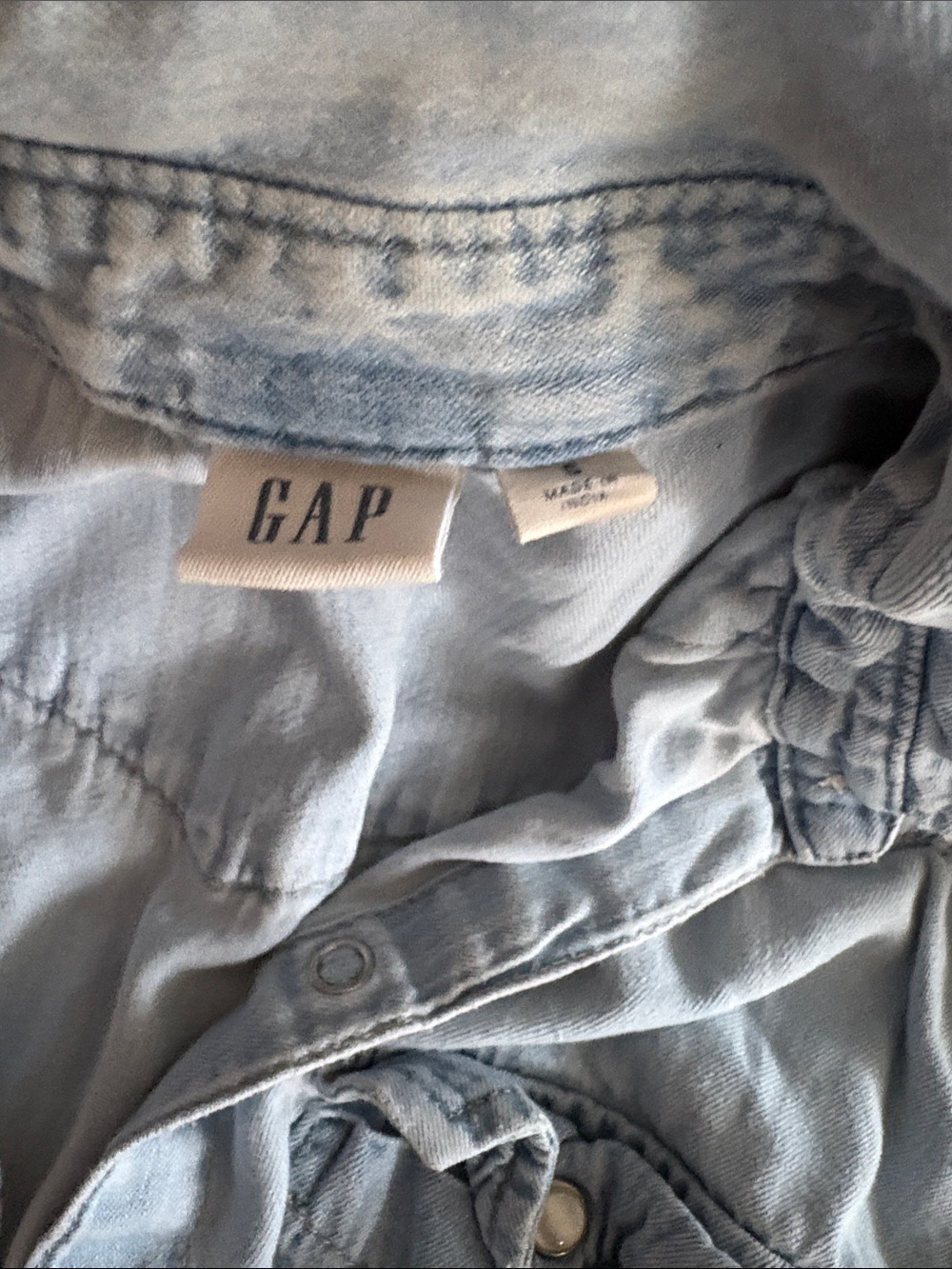 Jeans Subcategory Classification - Picture 2 of 2